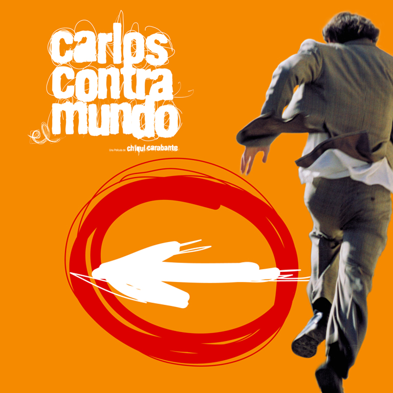 Pedro Cabañas - CARLOS CONTRA EL MUNDO