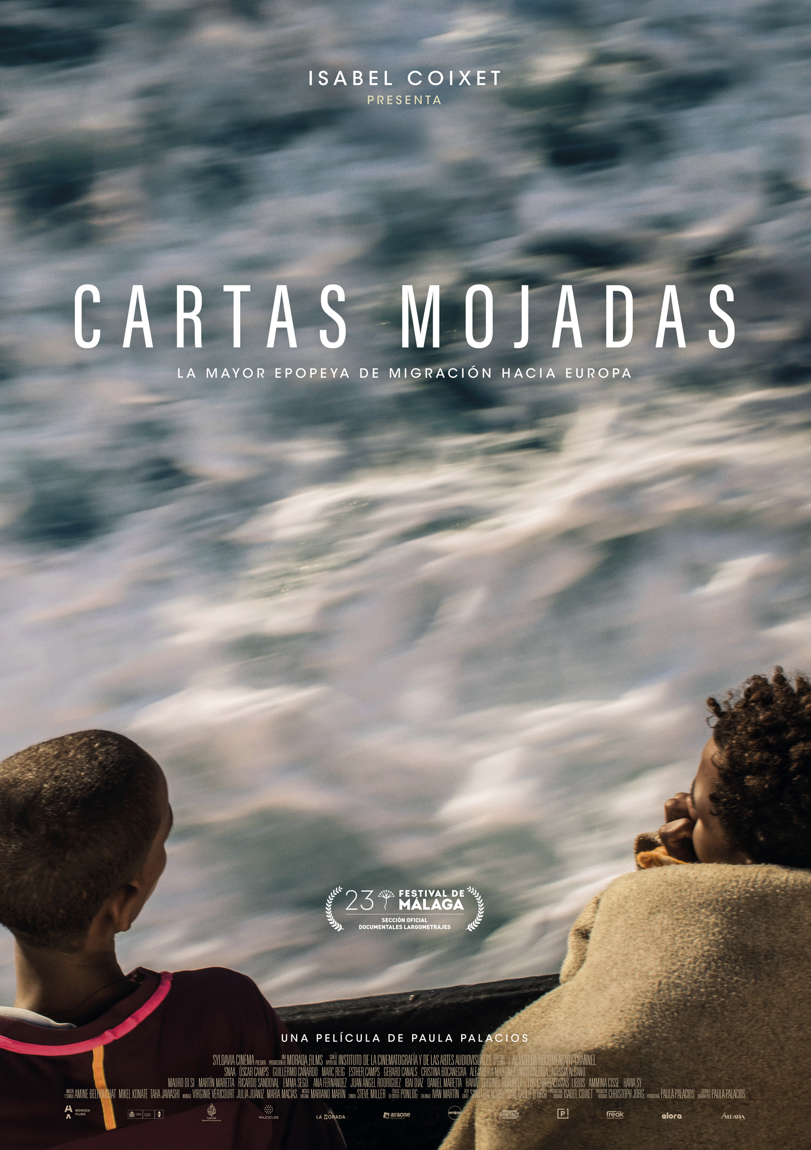 Pedro Cabañas - Design - CARTAS MOJADAS