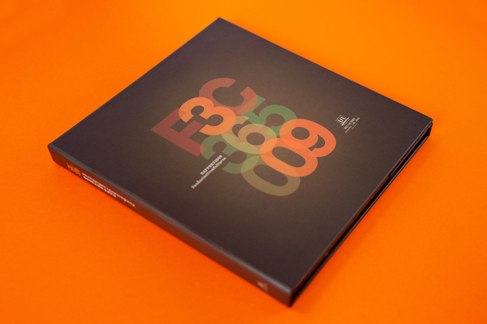 Pedro Cabañas - Design - ANUAL REPORT F3C
