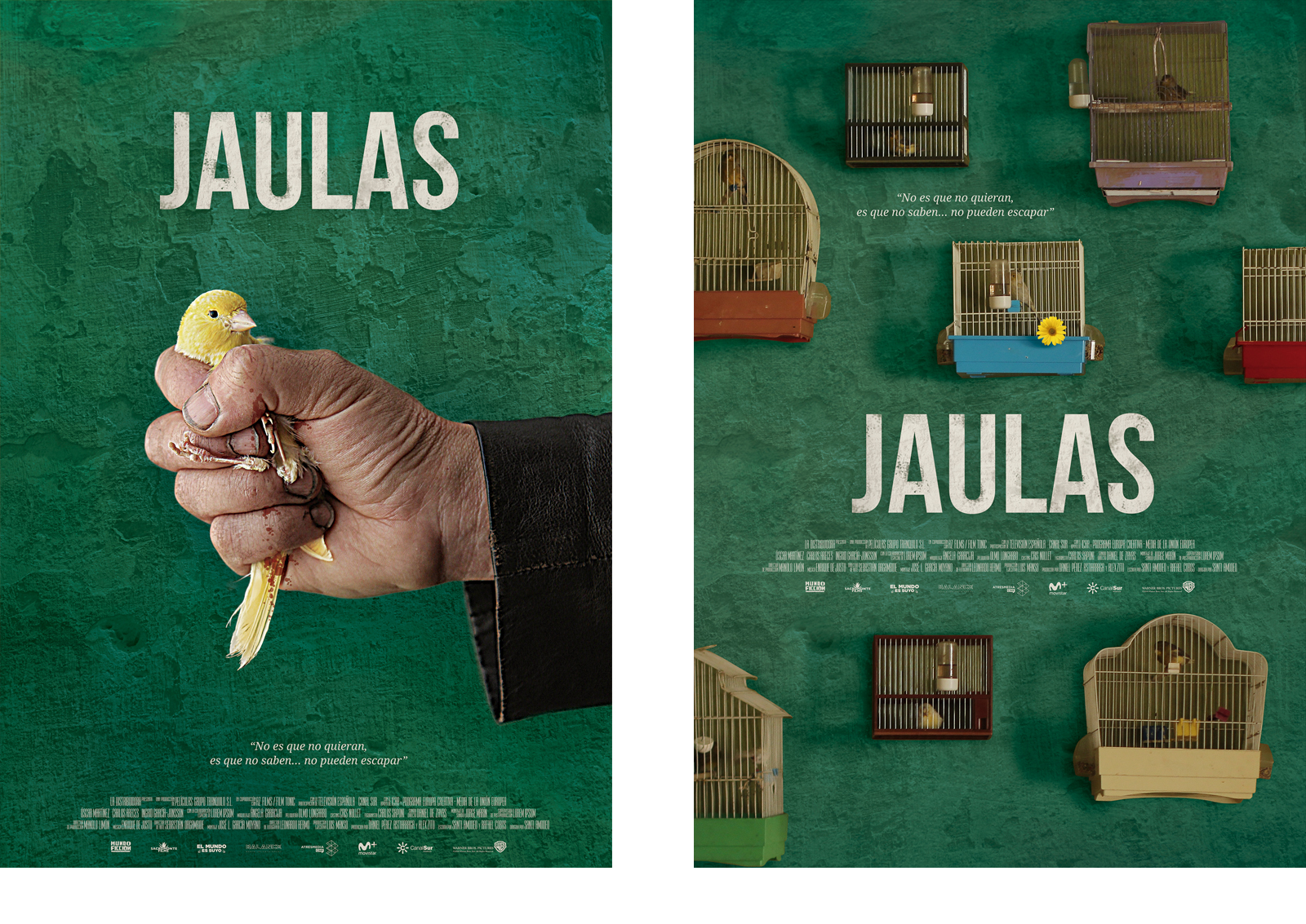 Pedro Cabañas - Design - JAULAS