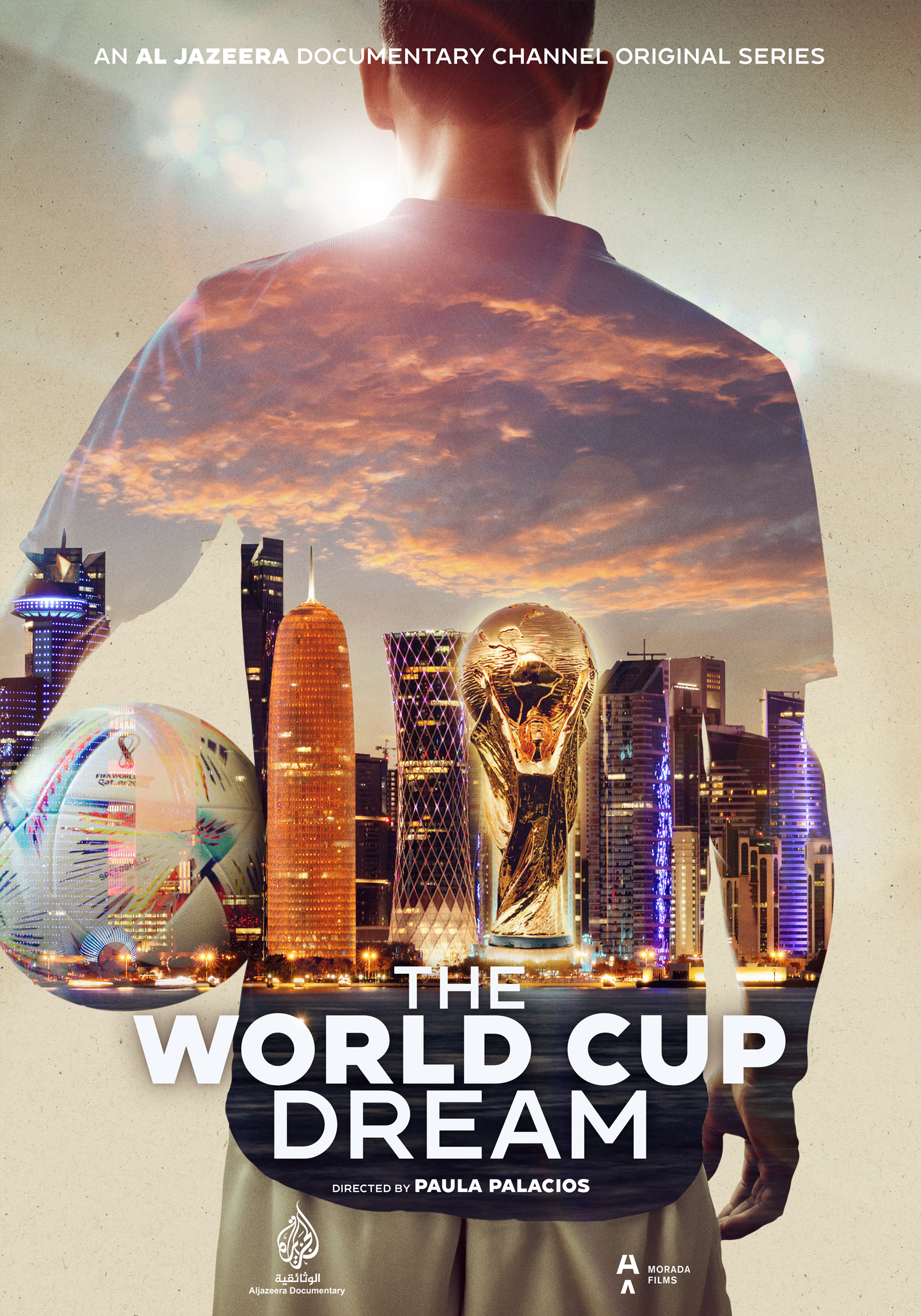 Pedro Cabañas - Design - THE WORLD CUP DREAM